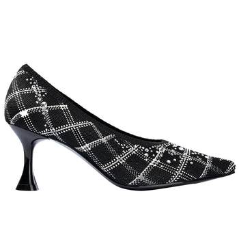 MALOVEMZ fashionable and versatile pointed high heels 
MALOVEMZ fashionable and versatile pointed high heels