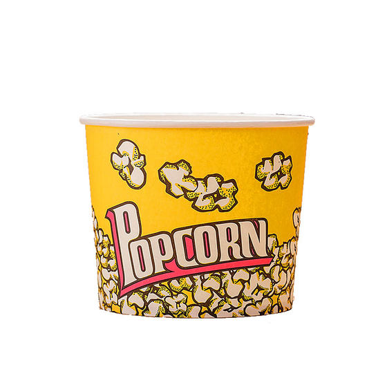 64oz popcorn paper bucket disposable packaging bucket paper cup popcorn bucket special cup box commercial customization
64oz popcorn paper bucket disposable packaging bucket paper cup popcorn bucket special cup box commercial customization