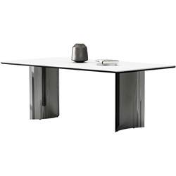 Tinoza Italian minimalist rock table Tinoza Italian minimalist rock table