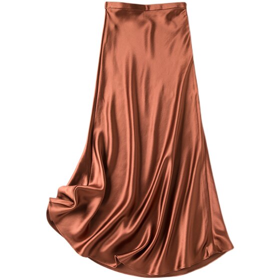Heavy Japanese three-piece acetic acid skirt fish tail shiny and smart silky buttocks for women French waist-hugging slim body
Heavy Japanese three-piece acetic acid skirt fish tail shiny and smart silky buttocks for women French waist-hugging slim body