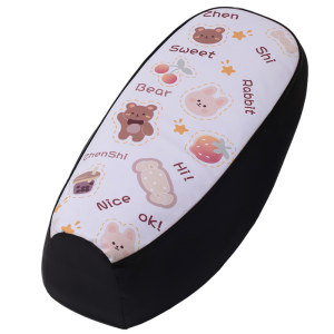 Emma Electric Vehicle Cushion Cushion Waterproof sunscreen Bingjadi New Standard Electric Bottle Cars Leather Case Four Seasons Common Emma Electric Vehicle Cushion Cushion Waterproof sunscreen Bingjadi New Standard Electric Bottle Cars Leather Case Four Seasons Common