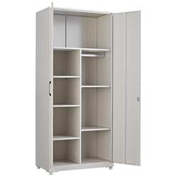 Balcony cabinet sun protection household iron storage cabinet Balcony cabinet sun protection household iron storage cabinet