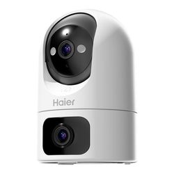 Haier 10 million home camera mobile phone remote monitoring 360 degree indoor panoramic night vision wireless camera Haier 10 million home camera mobile phone remote monitoring 360 degree indoor panoramic night vision wireless camera