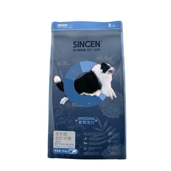 Xinyuan SINENEN Development Bao Dog Food Full Dogs Baccaper BD28 BD28 Bar Bear Teddy Golden Mao Mao Lord Grain 10kg
Xinyuan SINENEN Development Bao Dog Food Full Dogs Baccaper BD28 BD28 Bar Bear Teddy Golden Mao Mao Lord Grain 10kg