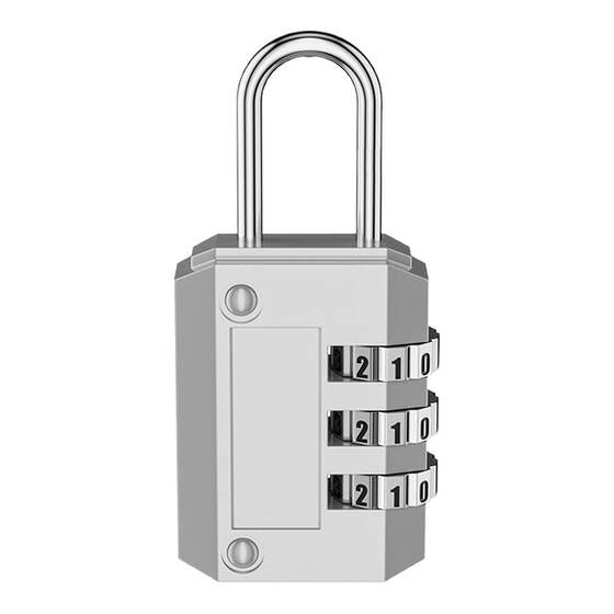 Password lock dormitory goodies for college students must-have military training for high school and junior high school living supplies 
Password lock dormitory goodies for college students must-have military training for high school and junior high school living supplies
