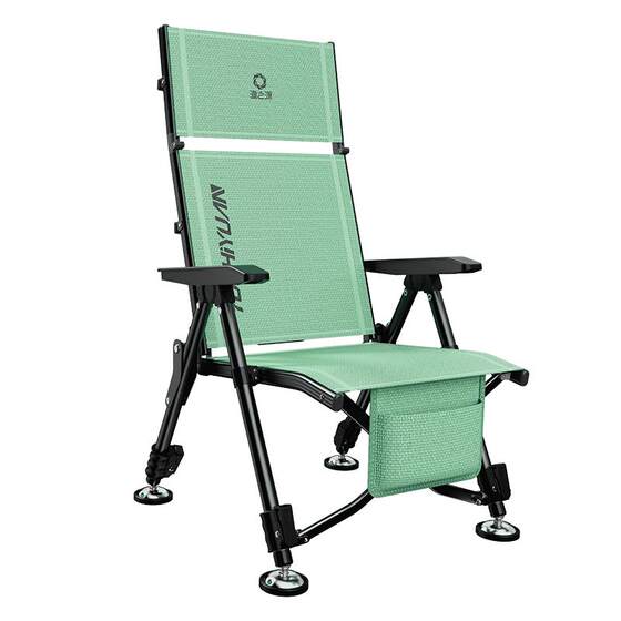 Fishing Source 2025 new fishing chair European-style fishing chair folding chair Fishing chair Special fishing for wild fishing All-terrain small fishing chair
Fishing Source 2025 new fishing chair European-style fishing chair folding chair Fishing chair Special fishing for wild fishing All-terrain small fishing chair