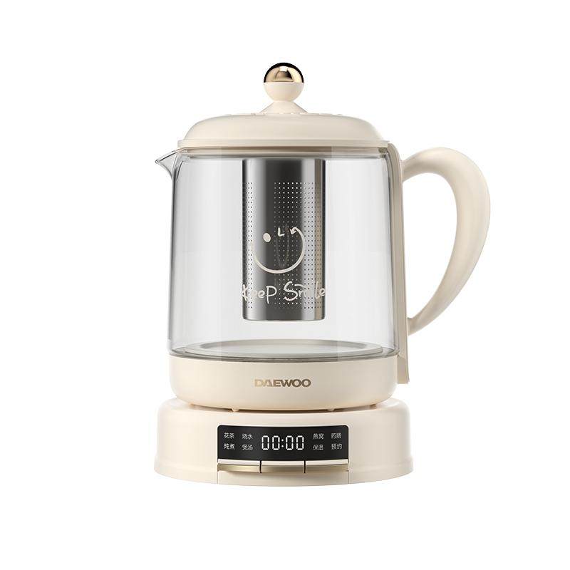 Glass Kettle Daewoo Temperature Control Kettle Daewoo Glass Health