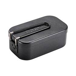 BLACKDOG Black Dog Outdoor Camping Lunch Box BLACKDOG Black Dog Outdoor Camping Lunch Box