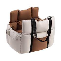 Qiao's pet bag portable car-mounted dog kennel Qiao's pet bag portable car-mounted dog kennel