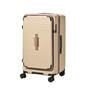 CECE side opening cover large capacity deep storage suitcase trolley suitcase multifunctional password box strong and durable 
CECE side opening cover large capacity deep storage suitcase trolley suitcase multifunctional password box strong and durable