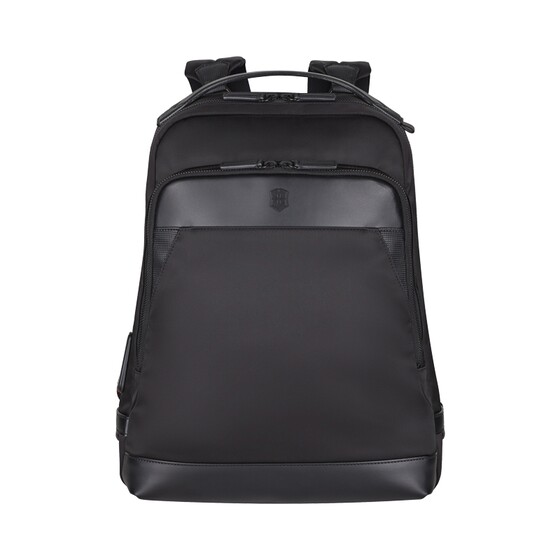 Swiss Vetermoral Knife ALOX Nero series 15 -inch computer business backpack outdoor men's backpack backpack
 Swiss Vetermoral Knife ALOX Nero series 15 -inch computer business backpack outdoor men's backpack backpack