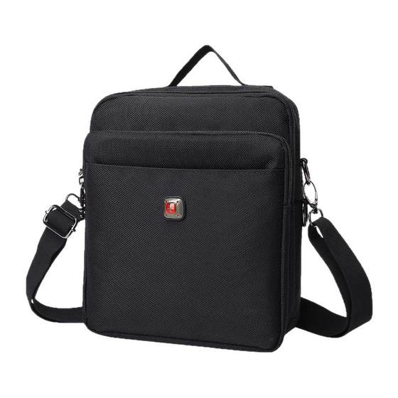 Swiss Army Knife Thick Men's Shoulder Bag Leisure Bag Men's Bag Oxford Cloth Bag Shoulder Bag Crossbody Bag Men's Backpack Swiss Army Knife Thick Men's Shoulder Bag Leisure Bag Men's Bag Oxford Cloth Bag Shoulder Bag Crossbody Bag Men's Backpack