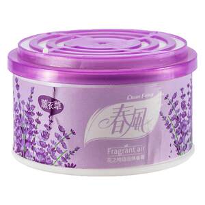 Spring Breeze Air Freshing Agent Solid Balm Room Bathroom Fragrance Agent Car Deodorization Deodorization Aromatherapy Lasting 
Spring Breeze Air Freshing Agent Solid Balm Room Bathroom Fragrance Agent Car Deodorization Deodorization Aromatherapy Lasting