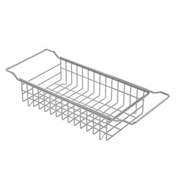 Kitchen sink drain basket rack Kitchen sink drain basket rack