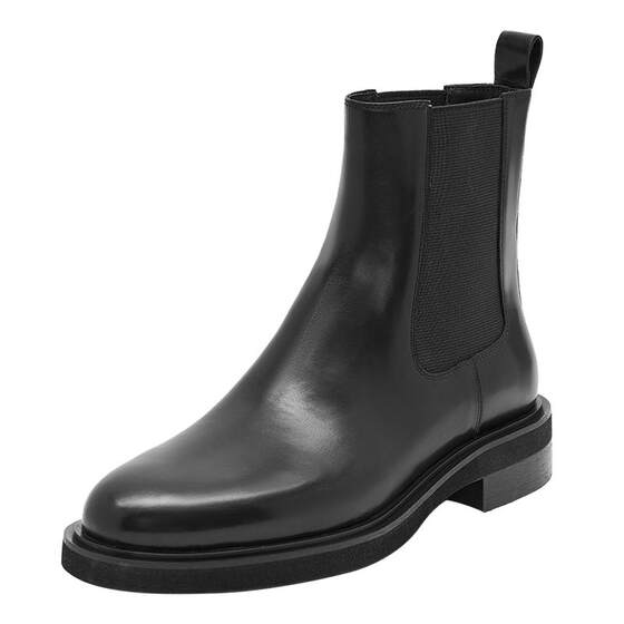Sigatu's new winter style British style Chelsea boots short boots thick heel fashion boots S3017DD3B
Sigatu's new winter style British style Chelsea boots short boots thick heel fashion boots S3017DD3B