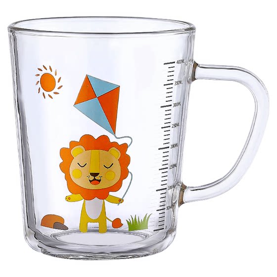 Children's scale milk cup microwave oven heated glass cup for milk powder special cup with lid food grade high temperature resistance
Children's scale milk cup microwave oven heated glass cup for milk powder special cup with lid food grade high temperature resistance