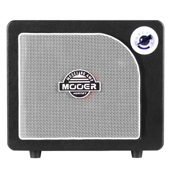 Mooer Hornet Black Hornet Digital Simulation Modeling Sound 15W Electric Guitar Bluetooth speaker Mooer Hornet Black Hornet Digital Simulation Modeling Sound 15W Electric Guitar Bluetooth speaker