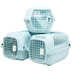 mpets pet air box cat cage dog check-in mpets pet air box cat cage dog check-in