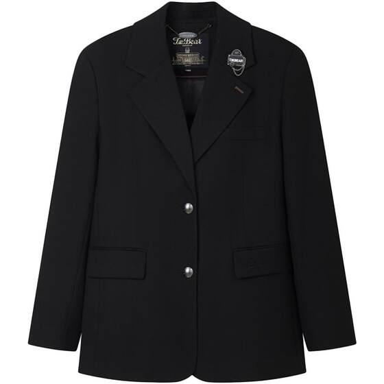 TeenieWeenie Bear Ole Fall Maillard Blazer Professional Uniform Small Casual Women
TeenieWeenie Bear Ole Fall Maillard Blazer Professional Uniform Small Casual Women