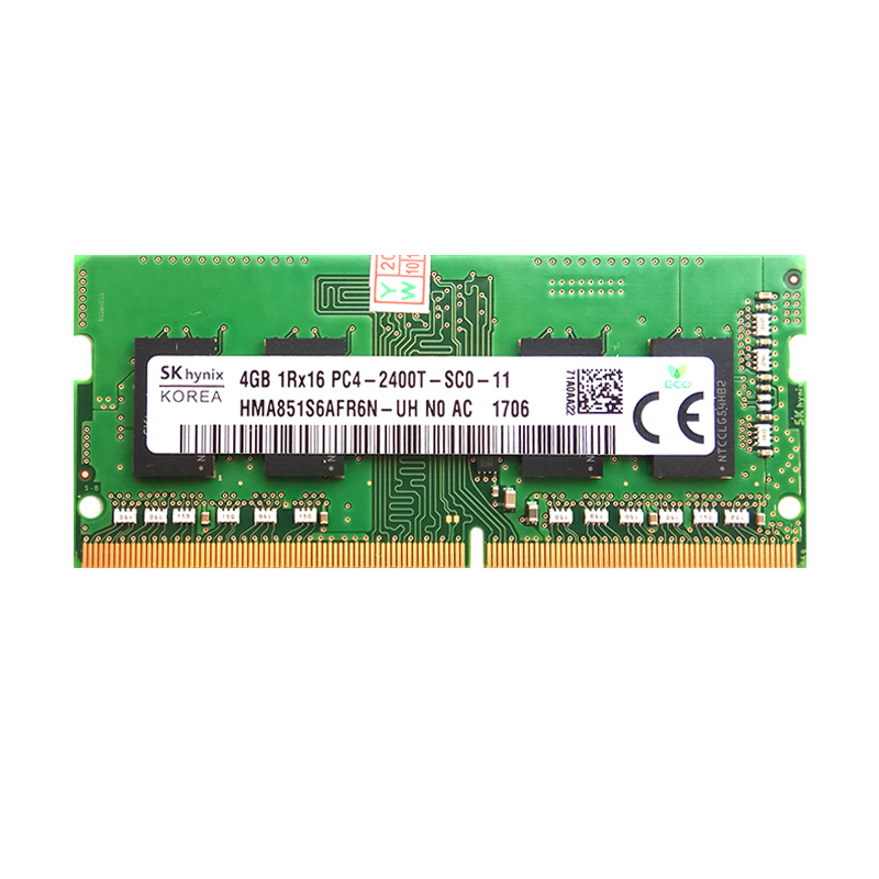 hynix ノート用メモリ 16GB DDR4 2400MHz PC4-19200 1.2V HMA82GS6AFR8N : hynix ﾉｰﾄ用ﾒﾓﾘ 16GB DDR4 2400MHz PC4-19200 1.2V