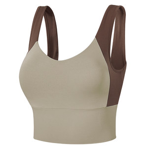 Shodo high-intensity sports underwear for women with breasts, shock-proof gathering, fitness yoga vest running, wear bra new 
Shodo high-intensity sports underwear for women with breasts, shock-proof gathering, fitness yoga vest running, wear bra new