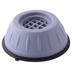 Mat bracket washing machine base universal fixed tripod anti-slip anti-shock pad height bracket fully automatic roller foot pad Mat bracket washing machine base universal fixed tripod anti-slip anti-shock pad height bracket fully automatic roller foot pad