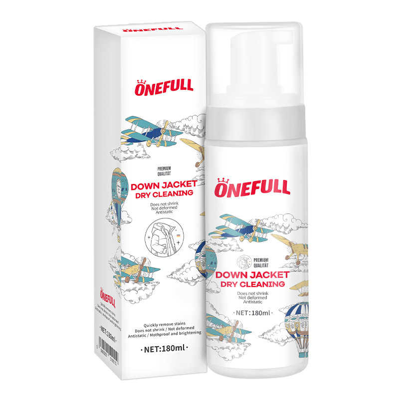 One Full Down Jacket Cleaner 180ml Spray