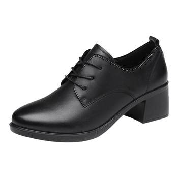 Women's shoes red dragonfly thick sole commuting thick heel
 Women's shoes red dragonfly thick sole commuting thick heel