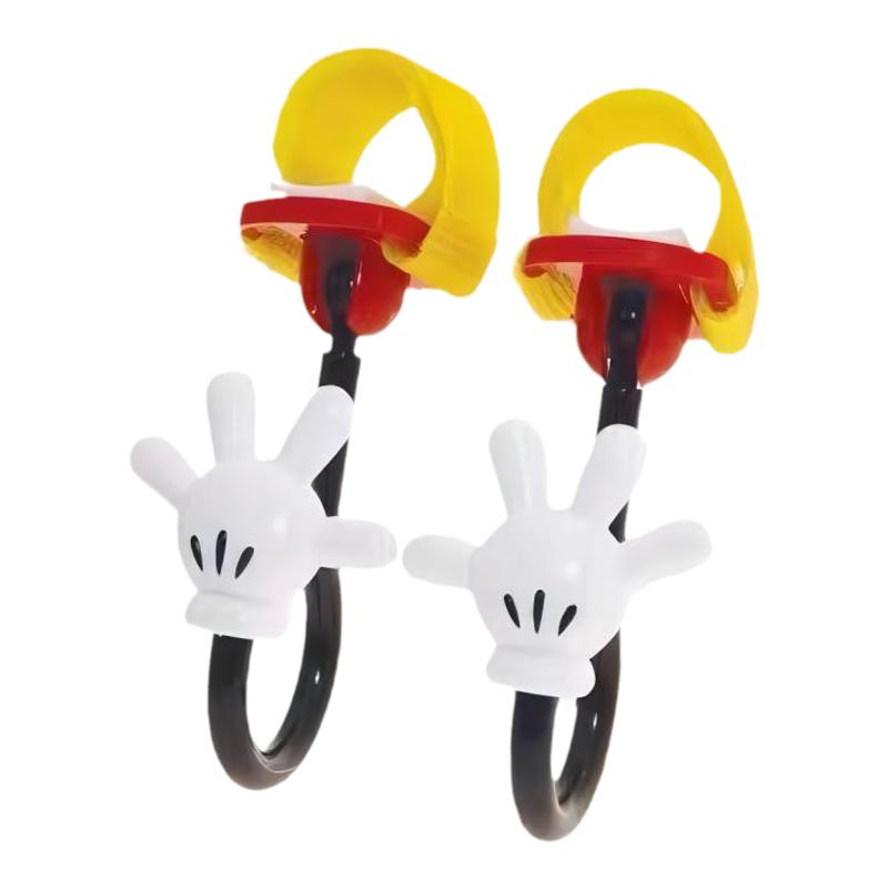 mickey stroller clip