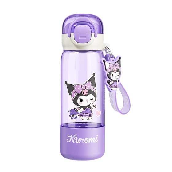 Sanrio Kulomi Children's Water Cup for School Special Cup 2025 New Summer Elementary School Girl's Straw Cup
Sanrio Kulomi Children's Water Cup for School Special Cup 2025 New Summer Elementary School Girl's Straw Cup