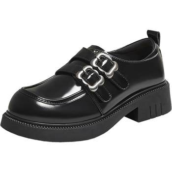 Best 2025 autumn shopping mall new British college style oxford shoes leather shoes loafers women's singles shoes D3271CM5 
Best 2025 autumn shopping mall new British college style oxford shoes leather shoes loafers women's singles shoes D3271CM5
