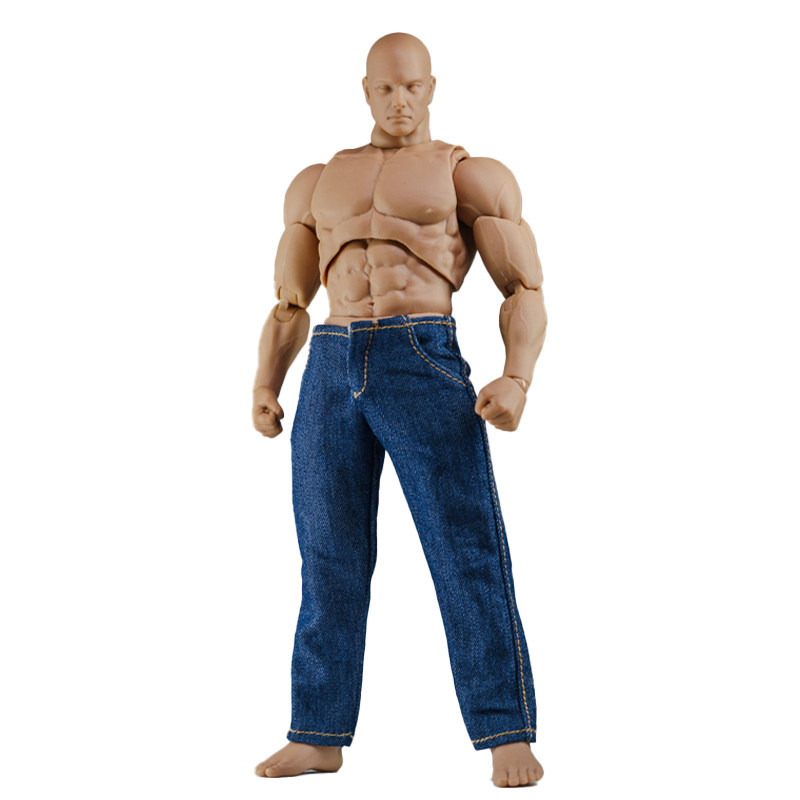 1/12 Scale Soldier Clothes Men Inch Action Figure Outfit