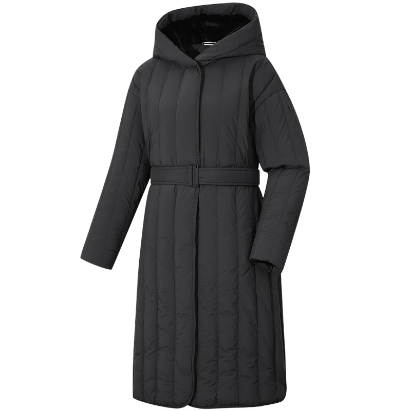 Kolon Sport Women's Long Down Jacket - Winter 2022