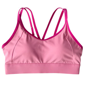Beautiful back contrasting sports underwear for women summer shock-proof running yoga vest gathering integrated professional Pilates bra 
Beautiful back contrasting sports underwear for women summer shock-proof running yoga vest gathering integrated professional Pilates bra