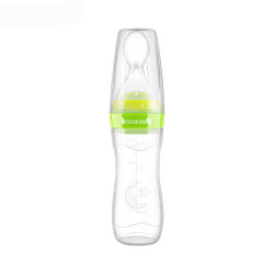 Beier Xin Rice Spoon Bottle Baby Food Complementary Tool Beier Xin Rice Spoon Bottle Baby Food Complementary Tool