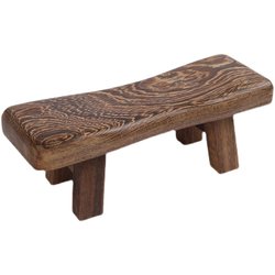 Pillow stool to aid sleep and protect vertebrae, dedicated for home sleep Pillow stool to aid sleep and protect vertebrae, dedicated for home sleep