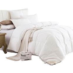 Hongrun 100% cotton four-season mother-in-law quilt 2-in-1 down quilt Hongrun 100% cotton four-season mother-in-law quilt 2-in-1 down quilt