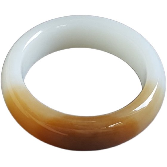 55 circles, special session of sugar jade, natural authentic Hetian jade sugar jade sugar white jade bracelet
55 circles, special session of sugar jade, natural authentic Hetian jade sugar jade sugar white jade bracelet