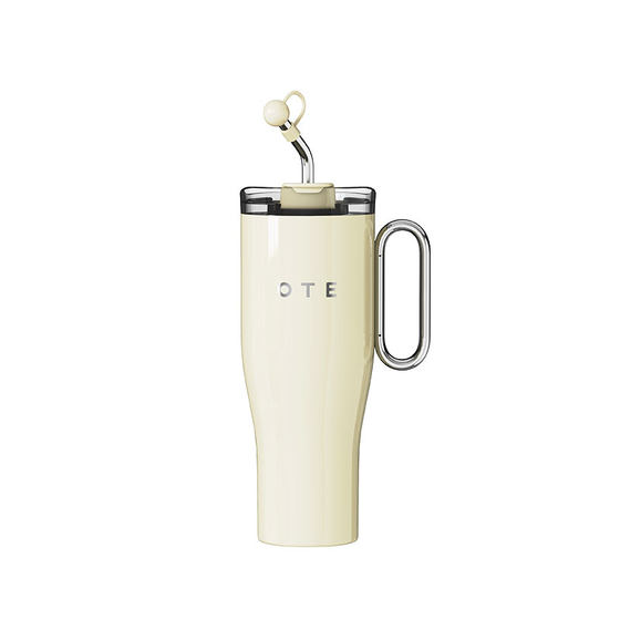 OTE Oudi Bingba Cup Thermal Cup Large Capacity Giant Stainless Steel Girls High-Pretty Car Straw Water Cup
OTE Oudi Bingba Cup Thermal Cup Large Capacity Giant Stainless Steel Girls High-Pretty Car Straw Water Cup