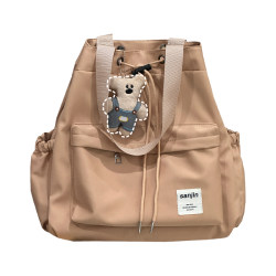 Who knows it! The dual-purpose backpack is versatile! Who knows it! The dual-purpose backpack is versatile!