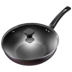 Midea household non-stick wok induction cooker gas universal Midea household non-stick wok induction cooker gas universal