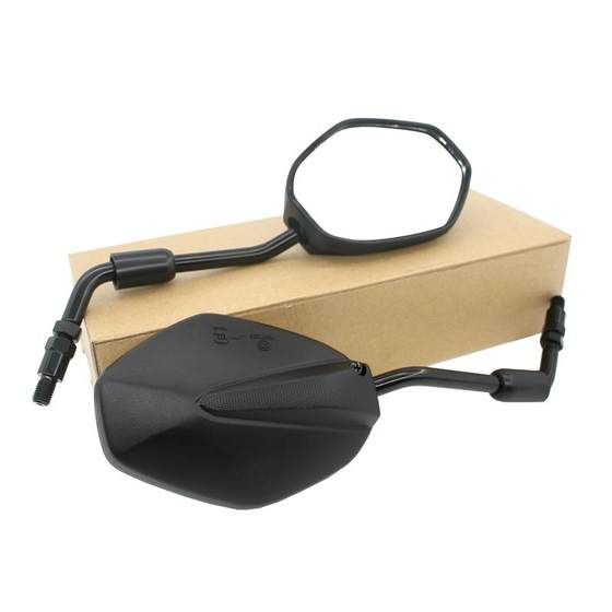 Applicable to Haojue Motorcycle National IV DK125R DKS150R/E rearview mirror HJ150-30E-30F reflector
Applicable to Haojue Motorcycle National IV DK125R DKS150R/E rearview mirror HJ150-30E-30F reflector