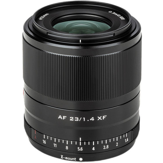 Weizhuoshi 23mm F1.4 X/E/M/Z bayonet APS-C format micro single camera large aperture automatic lens
Weizhuoshi 23mm F1.4 X/E/M/Z bayonet APS-C format micro single camera large aperture automatic lens