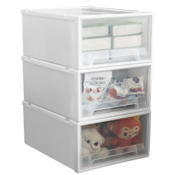 Multi-layer plastic storage household dormitory storage cabinet Multi-layer plastic storage household dormitory storage cabinet