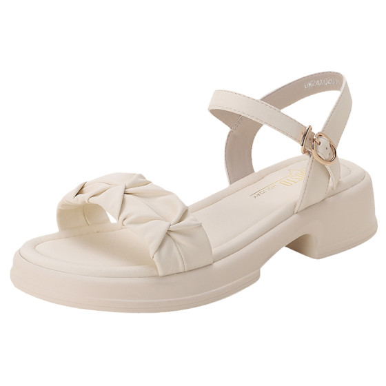 Dadong thick-soled sandals for women 2025 new summer outdoor women's shoes sports fairy with skirt one-strip beach shoes
Dadong thick-soled sandals for women 2025 new summer outdoor women's shoes sports fairy with skirt one-strip beach shoes