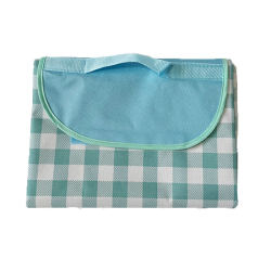 Spring picnic moisture-proof mat waterproof and moisture-proof back mat Spring picnic moisture-proof mat waterproof and moisture-proof back mat