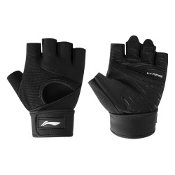 Li Ning fitness gloves men's sports pull-up single Li Ning fitness gloves men's sports pull-up single
