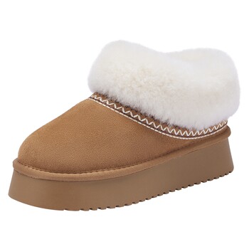 Hot air 2025 winter women's fashionable casual boots 
Hot air 2025 winter women's fashionable casual boots