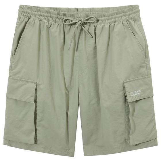 Hot air men's work shorts 2025 summer new retro large pocket casual beach vacation shorts medium pants
Hot air men's work shorts 2025 summer new retro large pocket casual beach vacation shorts medium pants