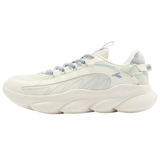 Linghu 361 women's shoes sports shoes 2025 autumn new mesh breathable shock-absorbing running shoes soft sole casual running shoes Linghu 361 women's shoes sports shoes 2025 autumn new mesh breathable shock-absorbing running shoes soft sole casual running shoes